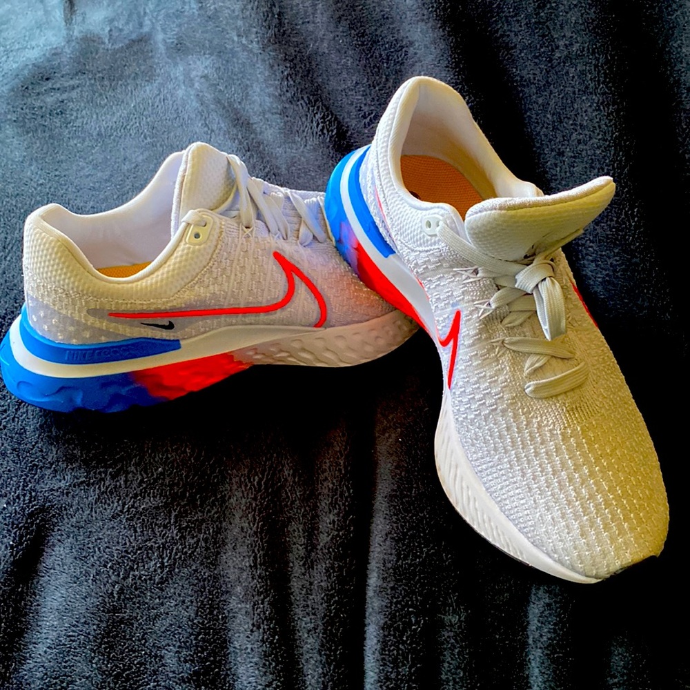 Nike React running shoes Brand new no box. ❤️